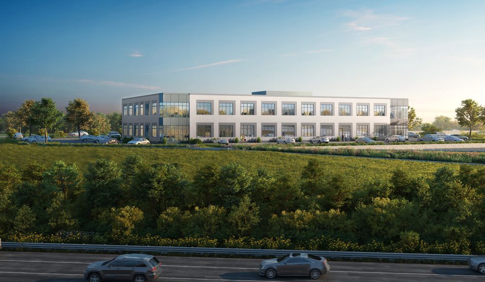 The York Health Center: 1800 York Rd, Oak Brook, IL 60523